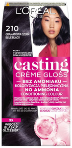 L'Oreal Paris Casting Creme Gloss Hair Dye 210 Navy Black