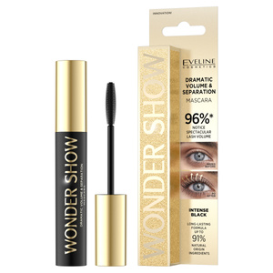 Wonder Show Mascara, verdichtend und trennend