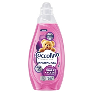 Coccolino Wonder Wash Ultra Care Washing Gel 1480 ml (37 washes)