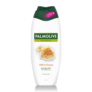 Palmolive Naturals Honey&Milk, kremowy żel pod prysznic 500ml