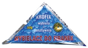 Krofix Wybielacz do firanek Rożek 50 g