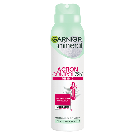 Garnier Mineral Action Antitranspirant 150 ml