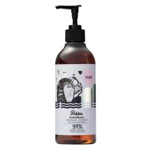 Yope Naturalny żel pod prysznic Róża i kadzidłowiec 400 ml
