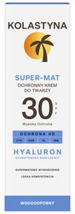 Kolastyna Ochronny krem do twarzy SPF 30 50 ml