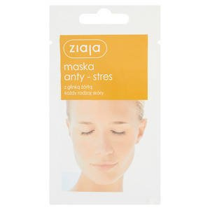 Ziaja Maska anty-stres 7 ml