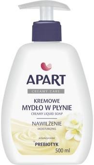 Apart Creamy Care Cremige Flüssigseife Jasmin 500 ml