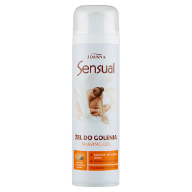 Joanna Sensual Shaving Gel 200 ml