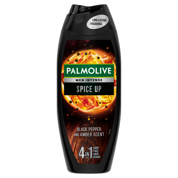 Palmolive Shower Gel Men Intense Spice Up