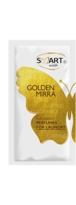 SMART WASH PERFUMY DO PRANIA W SASZETCE - GOLDEN MIRRA 10 ml