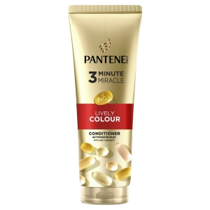 Pantene Pro-V Color Protect 3 Minute Miracle Conditioner for Colored Hair 220ml