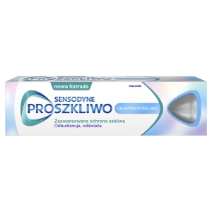 Sensodyne ProSzkliwo Zahnpasta mit Fluorid, sanfte Aufhellung, 75 ml