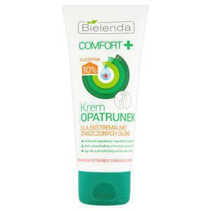Bielenda Comfort+ Krem serum opatrunek dla suchych i zniszczonych dłoni 75 ml