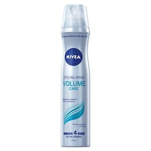 NIVEA Volume Care Lakier do włosów 250 ml