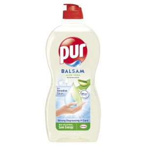 Pur Aloe Vera Płyn do mycia naczyń balsam 450 ml