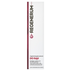Regenerum Regeneracyjne serum do rąk 50 ml
