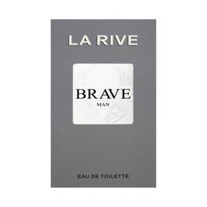 LA RIVE Brave Man Eau de Toilette for Men 100 ml