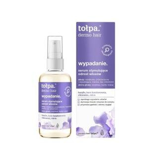 TOŁPA Serum stymulujące odrost włosów przeciw wypadaniu dermo hair 100 ml