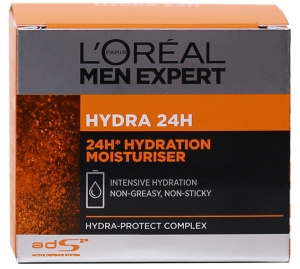 L'Oréal Paris Men Expert Hydra 24h Intensively moisturizing face cream 50 ml