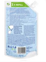 Nivea Creme Soft Creamy liquid soap refill 500 ml