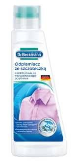 Dr. Beckmann Odplamiacz ze szczoteczką 250 ml