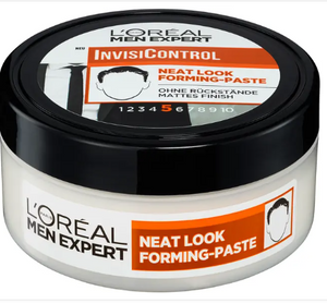 L'Oréal Men Expert Neat Look pasta do stylizacji włosów 150ml