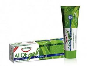 equilibra Aloe Vera Toothpaste Multi-Active 75 ml