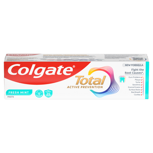 Colgate Total Fresh Mint multiochronna pasta do zębów z fluorem, miętowa 75 ml
