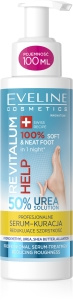 Eveline Cosmetics Revitalum Krem serum do stóp z mocznikiem 50% 100 ml