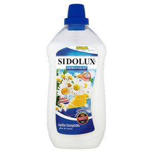 Sidolux Marseille Soap Floor Cleaner 1 L