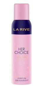 La Rive for Woman Her Choice Dezodorant 150ml