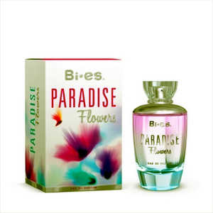 Bi-es Paradies Blumen Frau Eau de Parfum 100 ml