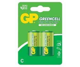 BATERIA GREENCELL CYNKOWO-CHLORKOWA C R14 (2)