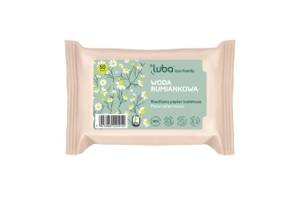 Luba Eco papier nawilżany rumiankowy 50szt