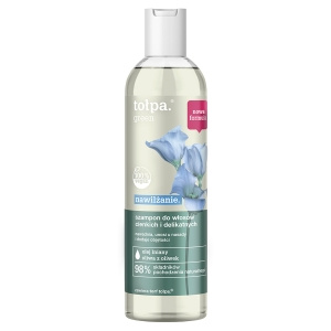 TOŁPA GREEN Volumising Shampoo für feines Haar 300 ml