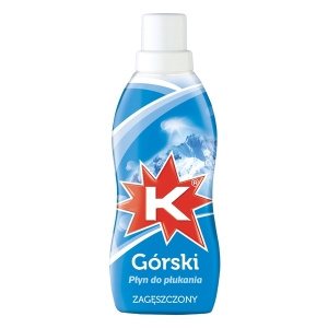 Pollena Savona Płyn do płukania K górski – 500ml