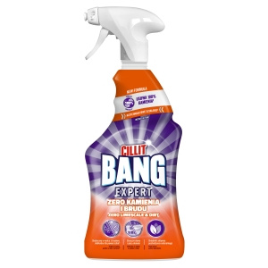Cillit Bang Expert Spray zero kamienia i brudu 750 ml