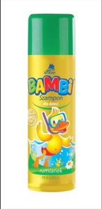 Szampon BAMBI rumianek 150ml