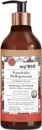 my’BIO Kanadyjska BioRegeneracja ujędrniający bio-balsam do skóry suchej i normalnej 400ml