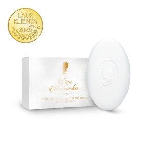 PANI WALEWSKA White Perfumowane mydło do ciała 100 g