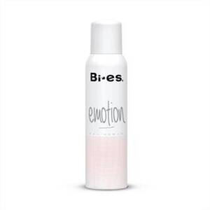 BI-ES dezodorant damski spray 150ml Emotion White