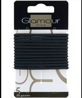 Glamour Decoration for hair 12 pieces