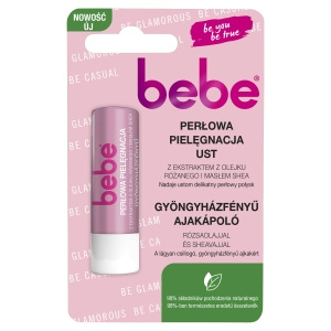 bebe Pearl Lippenstift Lippenpflege 4,9 g