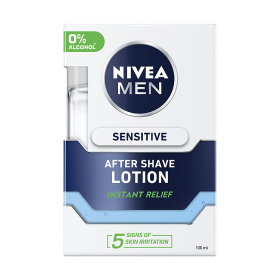 Nivea MEN Sensitive Soothing Aftershave 100 ml