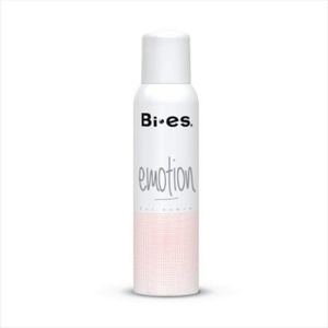 BI-ES dezodorant damski spray 150ml Emotion White