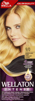 Wella Wellaton Cream intensively colouring brightened blonde 9/0