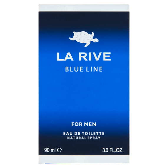 LA RIVE Blue Line Eau de Toilette for Men 90 ml