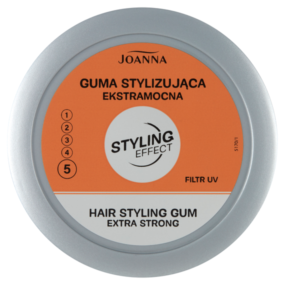 Joanna Styling Effect Extra starker Stylinggummi 100 g