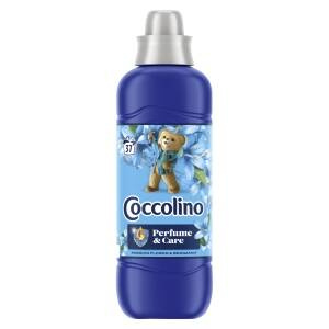 Coccolino Passion Flower & Bergamot Fabric softener concentrate 925 ml (37 washes)