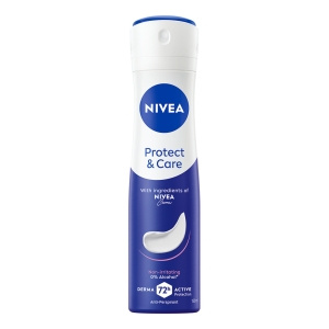 Nivea Protect & Care Antyperspirant dla kobiet w spray'u 150ml