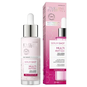 Serum Shot Kuracja odmładzająca, multipeptydy